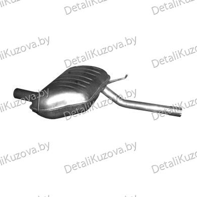 Купить глушитель  BMW-3 (E46), 01 - 05