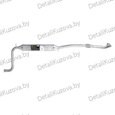 ГЛУШИТЕЛЬ DATSUN ON-DO, 14-20