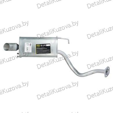 Купить глушитель HYUNDAI SANTA FE (CM), 05 - 12