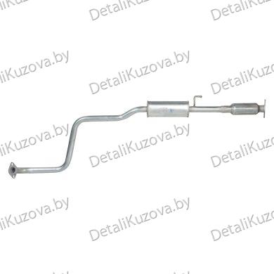 Купить глушитель HYUNDAI SOLARIS (II), 17-20