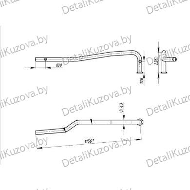 ГЛУШИТЕЛЬ LADA LARGUS (I), 12-
