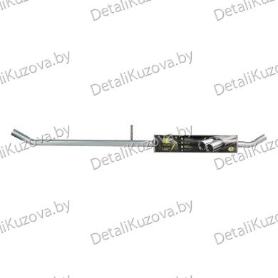 Купить глушитель RENAULT DUSTER (I), 10-14