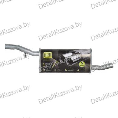 Купить глушитель RENAULT DUSTER (I), 10-14