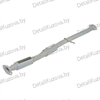 ГЛУШИТЕЛЬ SUBARU IMPREZA (II), 00 - 07