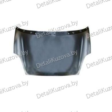 КАПОТ FIAT PUNTO EVO, 09 - 12