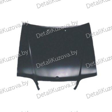 Купить капот MERCEDES BENZ (W124), 01.85 - 06.95