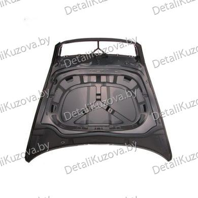 Купить капот SKODA OCTAVIA, 04 - 08