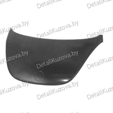 КАПОТ VW NEW BEETLE, 01.98 -
