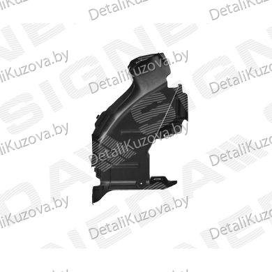 Купить крепление решетки HONDA CIVIC