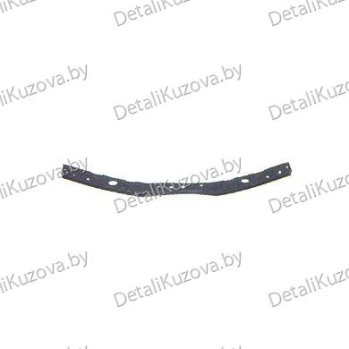 Купить кронштейны для бампера TOYOTA CAMRY (40), 07 - 09