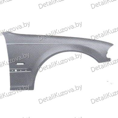 Купить крыло BMW 3 (E46), 97-03
