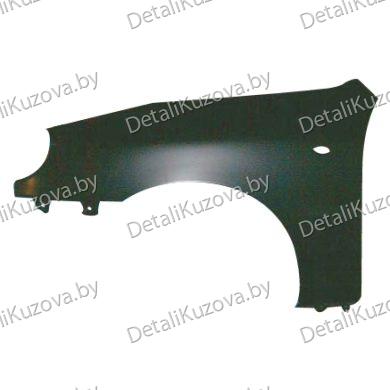 Купить крыло DAEWOO LANOS (T100), 97 - 02