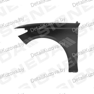 Купить крыло FORD FUSION (II), 17-20