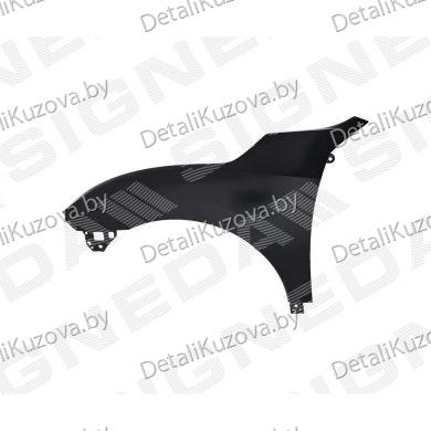 Купить крыло HONDA CIVIC (X), 16-21