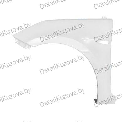 Купить крыло HYUNDAI ACCENT (V), 17-