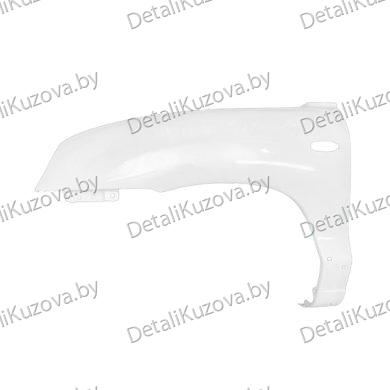 КРЫЛО HYUNDAI SANTA FE (CM), 10-12