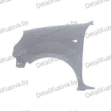 Купить крыло NISSAN KUBISTAR, 03 - 08