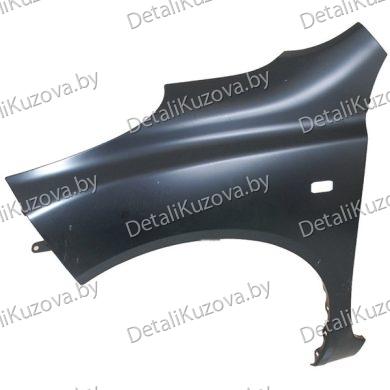 Купить крыло NISSAN MICRA (K12), 03-10