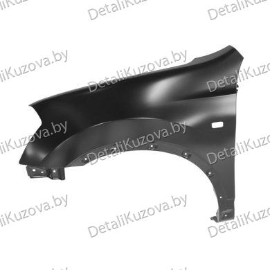 КРЫЛО NISSAN QASHQAI, 10 -