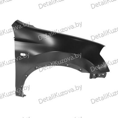 Купить крыло NISSAN QASHQAI, 10 -