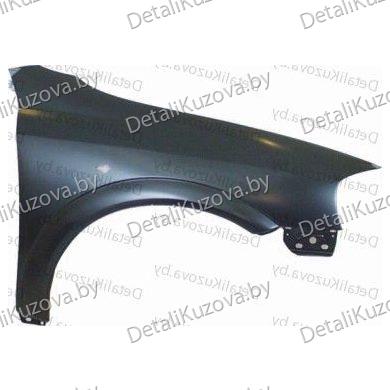Купить крыло OPEL ASTRA (G), 98 - 09