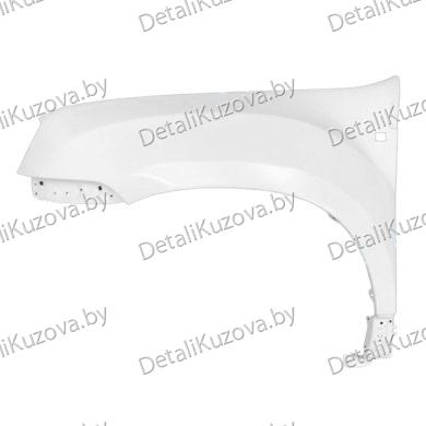 КРЫЛО RENAULT DUSTER (I), 10-14