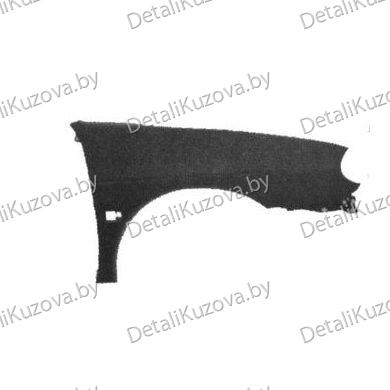 Купить крыло RENAULT MEGANE (I), 99-02