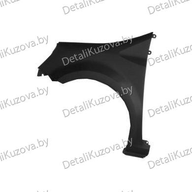 Купить крыло RENAULT MODUS (I), 04-07