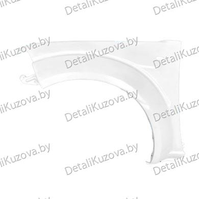 Купить крыло SUZUKI EQUATOR, 08-12