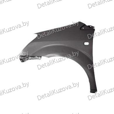 Купить крыло TOYOTA COROLLA VERSO (AR10), 04 - 09