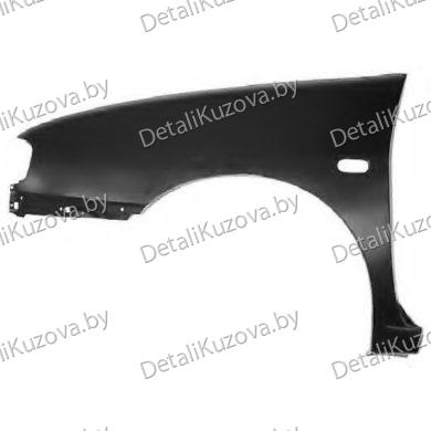 Купить крыло VW CADDY (II), 95-04