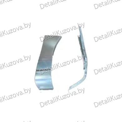 КРЫЛО ПЕРЕДНЕЕ OPEL ZAFIRA (B), 05-11