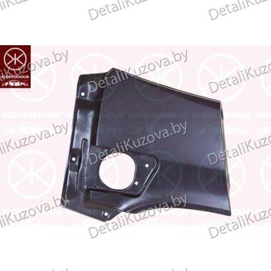 Купить крыло заднее FIAT TIPO (160), 88-95