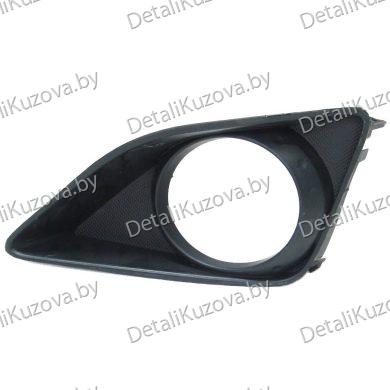 Купить крышка противотуманной фары TOYOTA COROLLA SDN (Euro type), 07 -