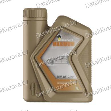 Купить масло моторное Rosneft Maximum 10W40 1л