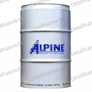 МАСЛО МОТОРНОЕ ALPINE 0100305 208 л RSL 5W- 30 LA
