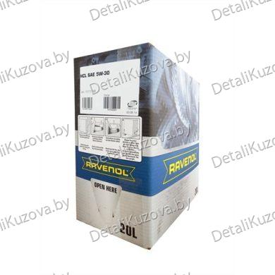 МАСЛО МОТОРНОЕ RAVENOL 1111118-020-01-999 Моторное масло HCL SAE 5W-30 ( 20л) new
