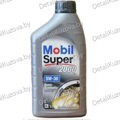 МАСЛО МОТОРНОЕ MOBIL 153535 Масло моторное Super 2000 X1 5w-30, 1L (153535) ACEA A3/B3, A3/B4, API SJ/SL, B7, API CF, MB-Approval 229.1, одобрение: AVTOVAZ (LADA cars), VW 502 00/505 01