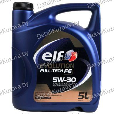 МАСЛО МОТОРНОЕ ELF 194810 Масло Evolution Fulltech FE 5W30 (60л) C3/C4 Renault RN0720