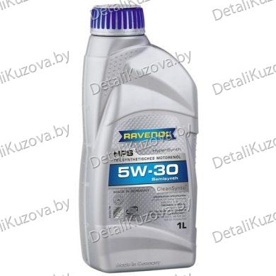 МАСЛО МОТОРНОЕ RAVENOL 4014835722811 1л HPS SAE 5W-30 -08-2.22