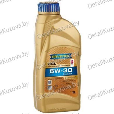 МАСЛО МОТОРНОЕ RAVENOL 4014835722910 1л HCL SAE 5W-30 SM/GF-4 - 10.22