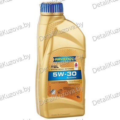 МАСЛО МОТОРНОЕ RAVENOL 4014835723412 Моторное масло FEL SAE 5W-30 ( 1л) new 4014835723412