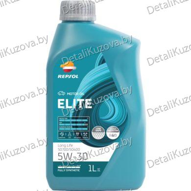 МАСЛО МОТОРНОЕ Repsol 6057/R А/масло ELITE LONG LIFE 5W30 1L