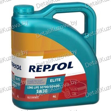 МАСЛО МОТОРНОЕ Repsol 6398/R А/масло ELITE LONG LIFE 5W30 4L