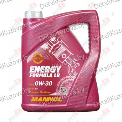 МАСЛО МОТОРНОЕ MANNOL 7922 Energy Formula LR 0W-30 5л ACEA C2 WSS-M2C950-A