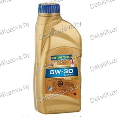 МАСЛО МОТОРНОЕ RAVENOL FO SAE 5W-30 1л MB 229.6  Ford WSS-M2C913