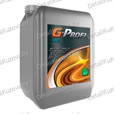 МАСЛО МОТОРНОЕ G-Energy G-Profi MSI Plus 15W-40 20л CI-4/SL (L)