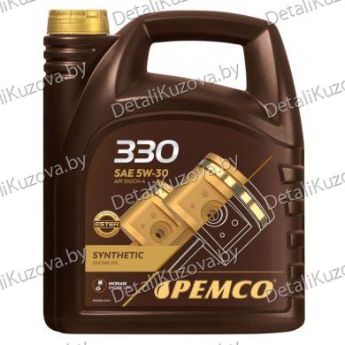 МАСЛО МОТОРНОЕ PEMCO iDRIVE 330 5W-30 5л 502.00/505.00 LL-98