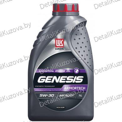 МАСЛО МОТОРНОЕ ЛУКОЙЛ ЛУКОЙЛ-GENESIS UNIVERSAL 5W-30 1л WSS-M2C-913 A5/B5 new *