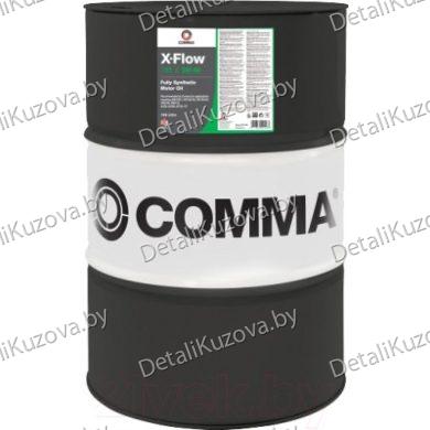 МАСЛО МОТОРНОЕ COMMA Масло моторное синтетическое X-FLOW TYPE G 5W40, 199л., API SL/CF, ACEA A3/B4, MB 229.1, VW 502 00/ 505 00, RN0700, RN0710